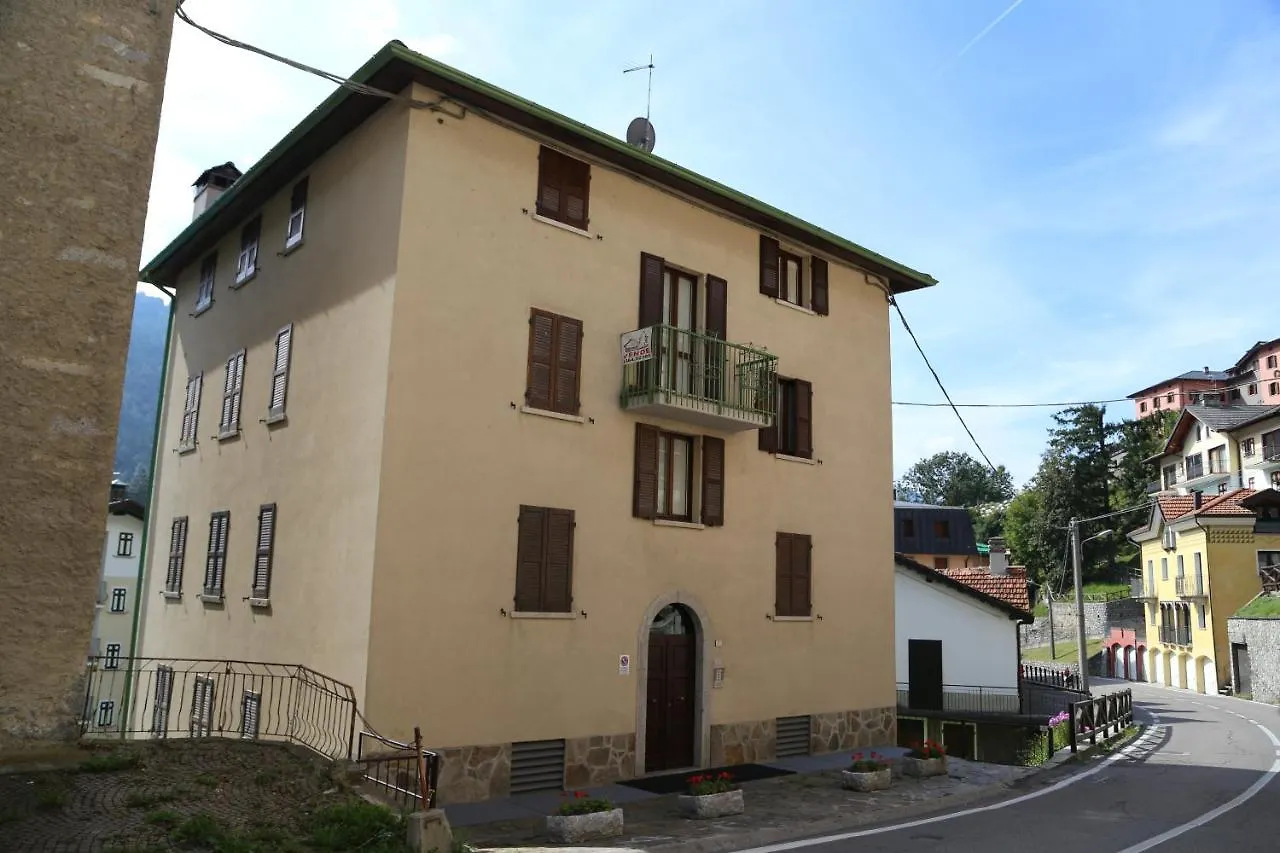 Al Ponte Nuovo Villa Ponte Di Legno Italy