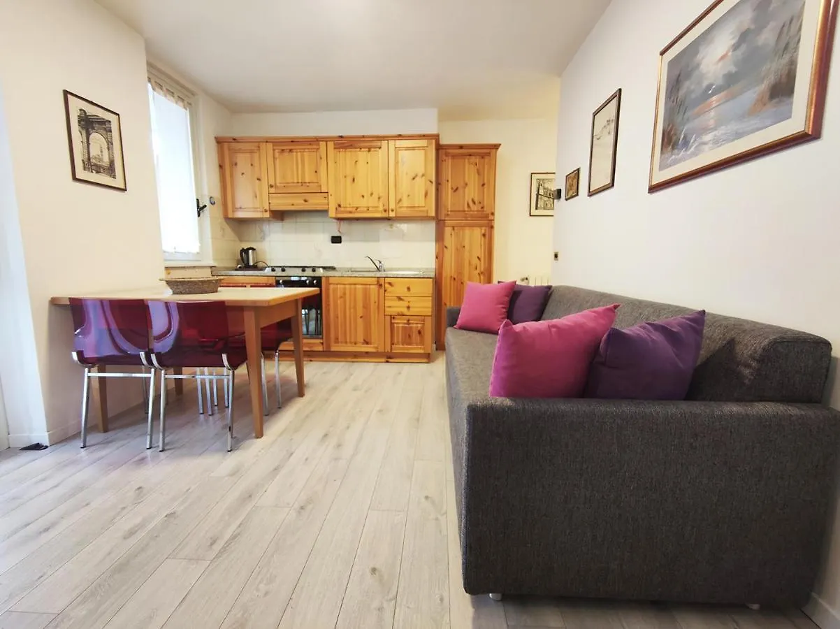 Al Ponte Nuovo Villa Ponte Di Legno Holiday home