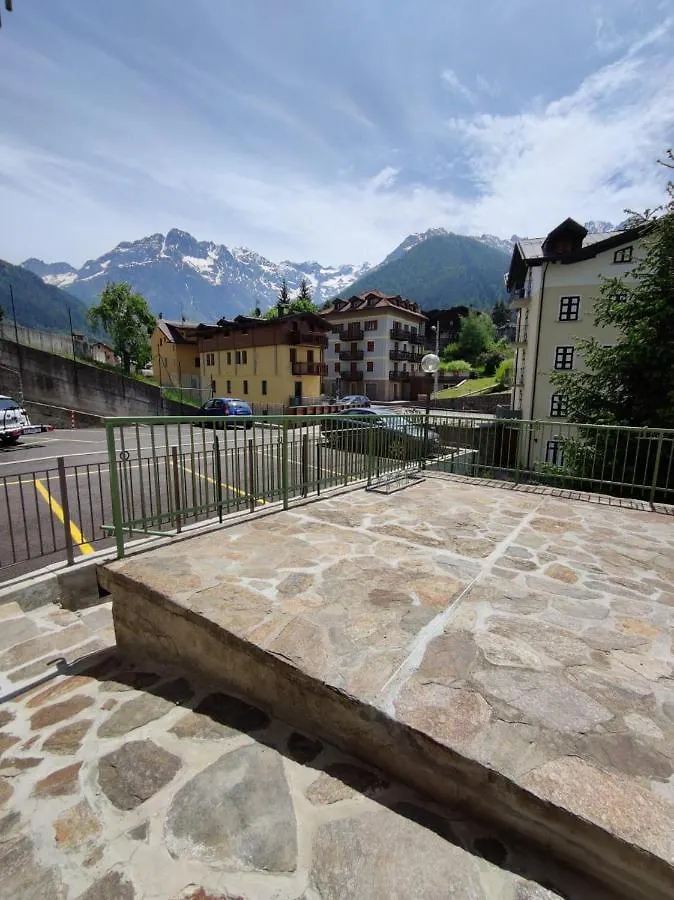 Holiday home Al Ponte Nuovo Villa Ponte Di Legno