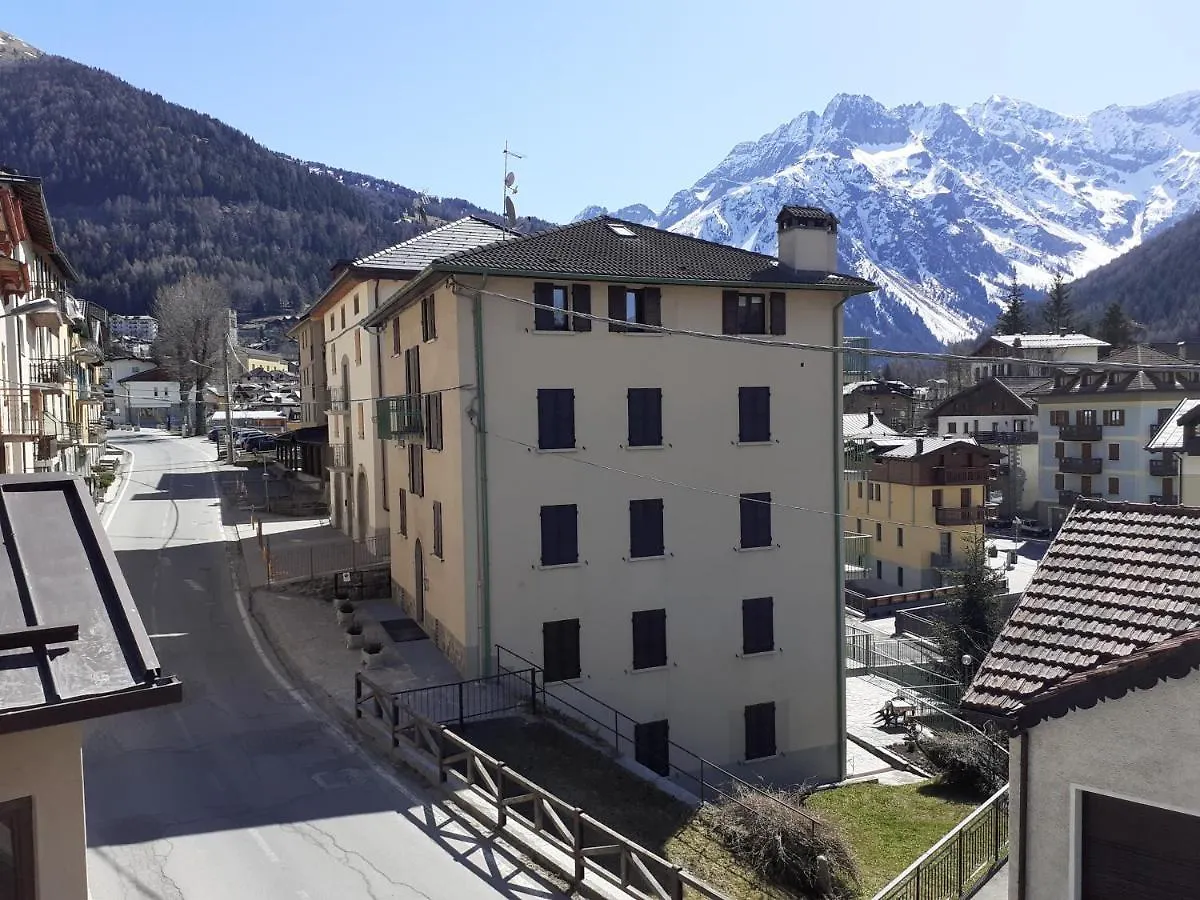 Al Ponte Nuovo Villa Ponte Di Legno