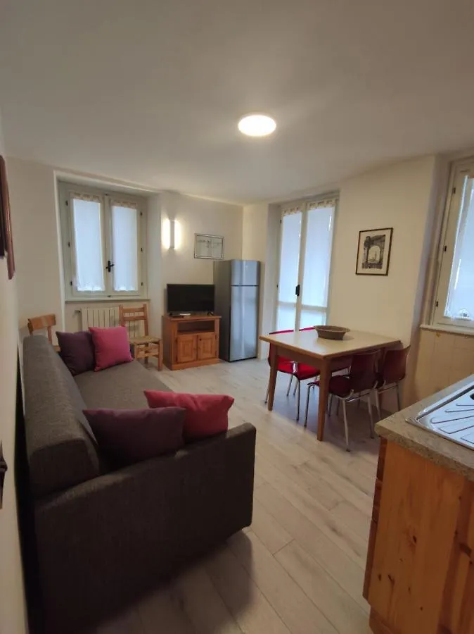 Al Ponte Nuovo Villa Ponte Di Legno Holiday home