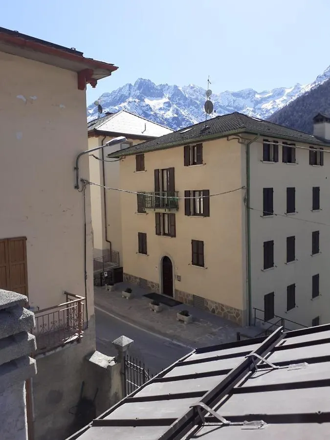 Al Ponte Nuovo Villa Ponte Di Legno