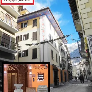 Acero Rosso Hotel apartamentowy