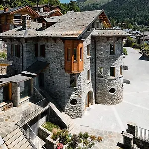 Grey Castle Garni&suite Ponte Di Legno